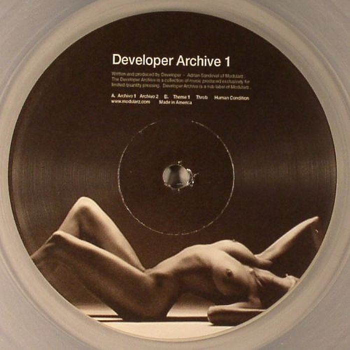 Developer Archive 1