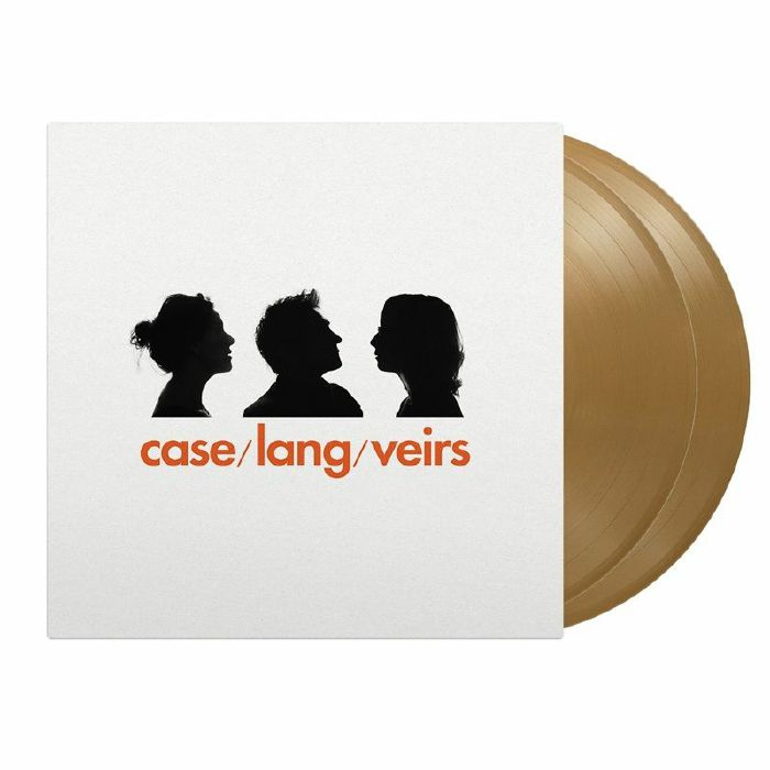 Case | Lang | Veirs – Case / Lang / Veirs (Deluxe 10th Anniversary Edition) vinyl cover