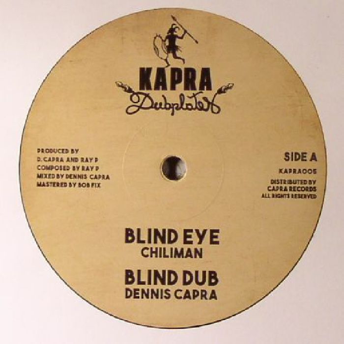 Chiliman | Dennis Capra | Old John | Ray P Blind Eye