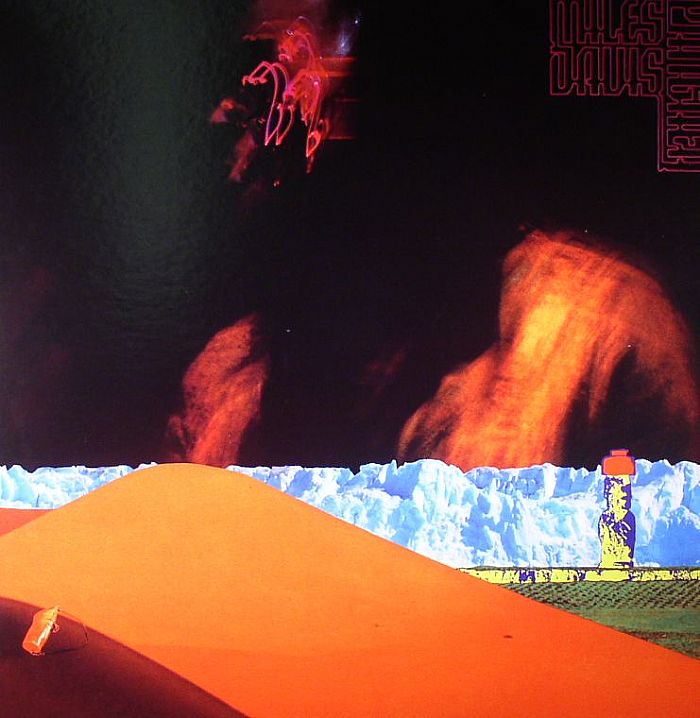 Miles Davis Pangaea