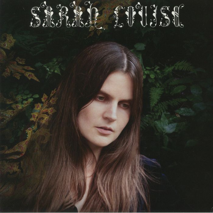 Sarah Louise – Deeper Woods vinyl cover