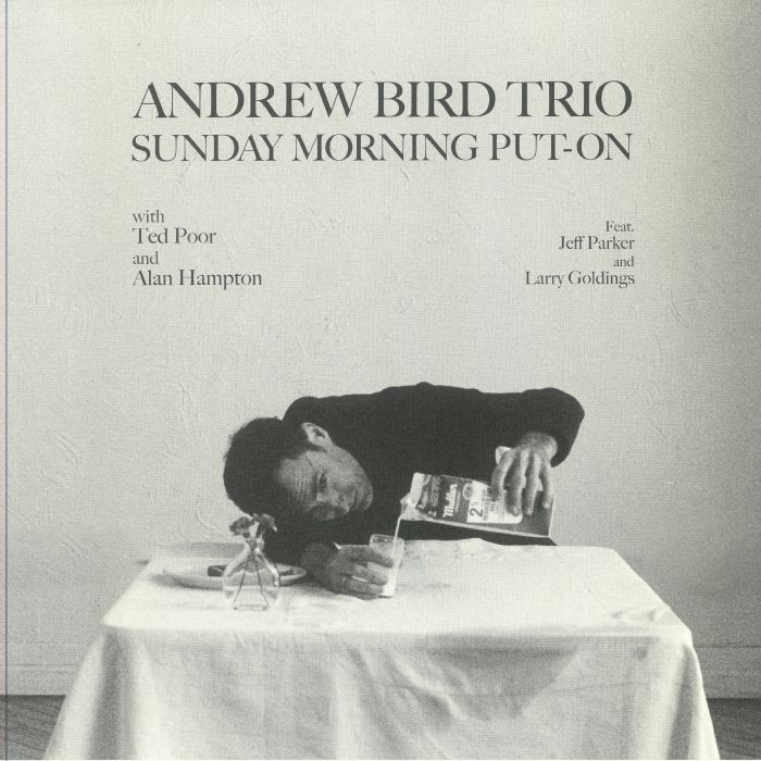 Andrew Bird Trio Vinyl