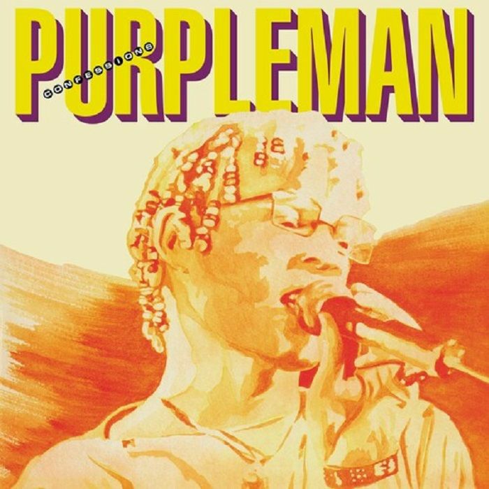 Purpleman Confessions