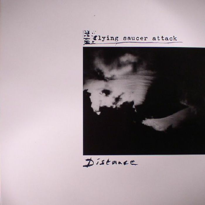 Flying Saucer Attack Distance (reissue)