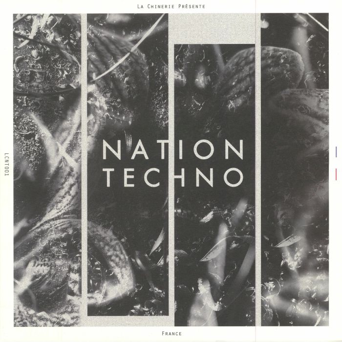Various Artists Nation Techno: France