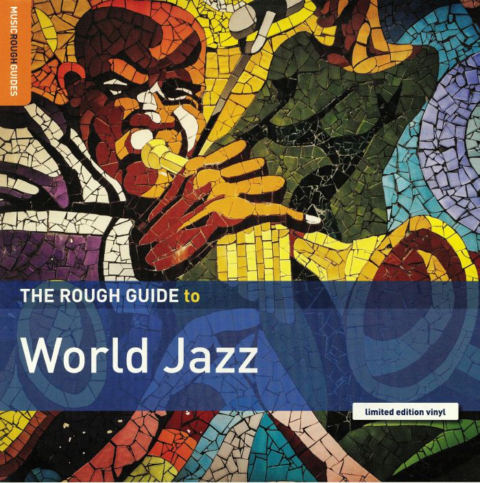 Various Artists The Rough Guide To World Jazz