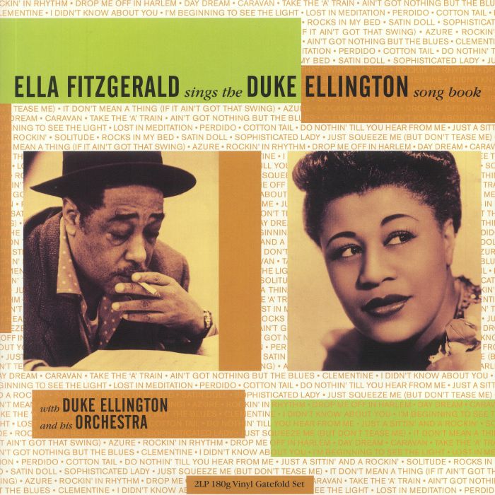 Ella Fitzgerald | Duke Ellington and His Orchestra Sings The Duke Ellington Song Book