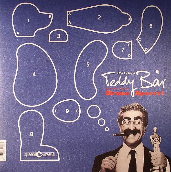 Bruno Spoerri Rolf Lyssys Teddy Bar: Original Film Music By Bruno Spoerri