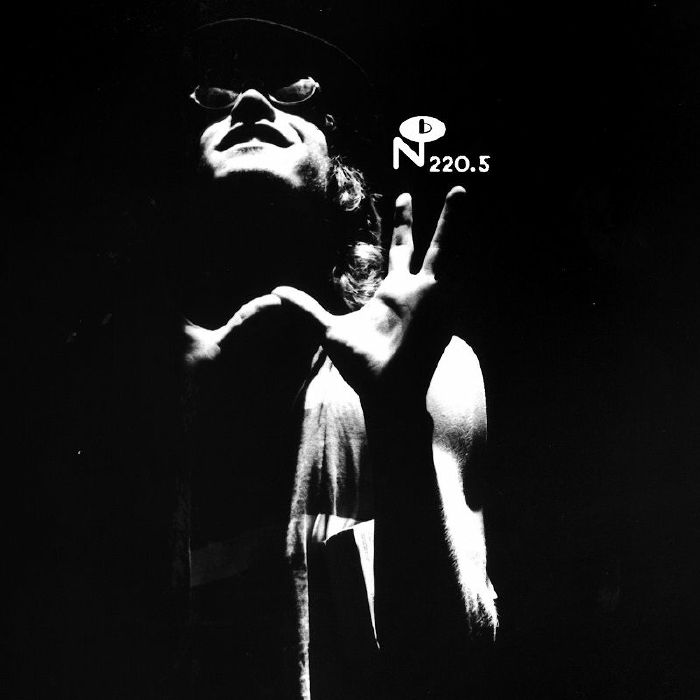 The Hated – Flux vinyl cover