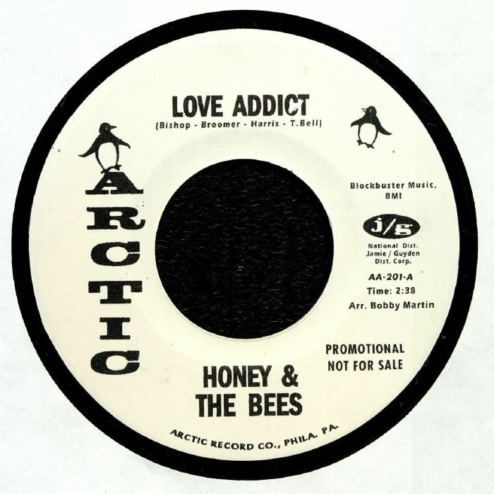 Honey and The Bees | Inell Young Love Addict