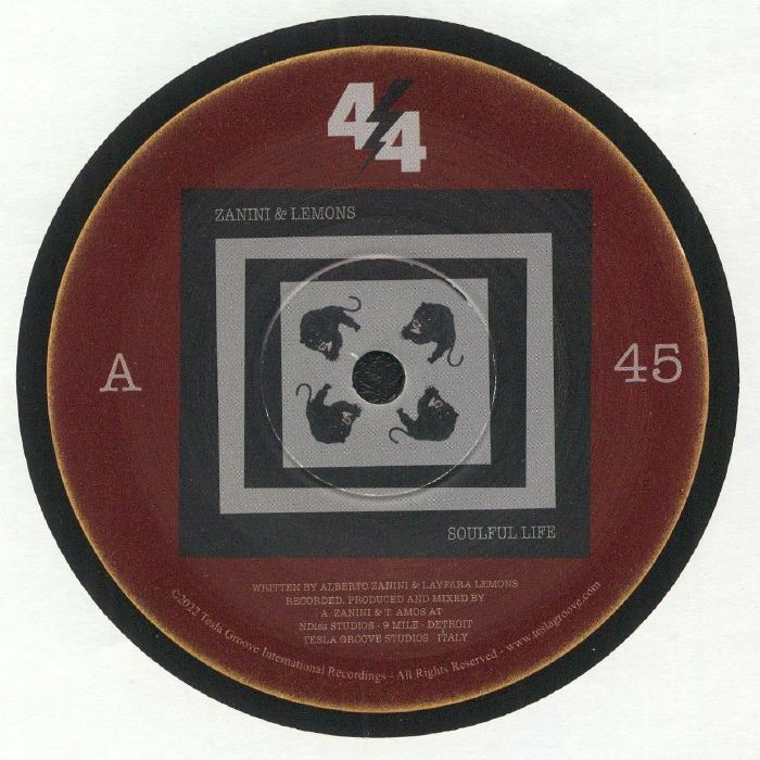 4 Quarti Vinyl