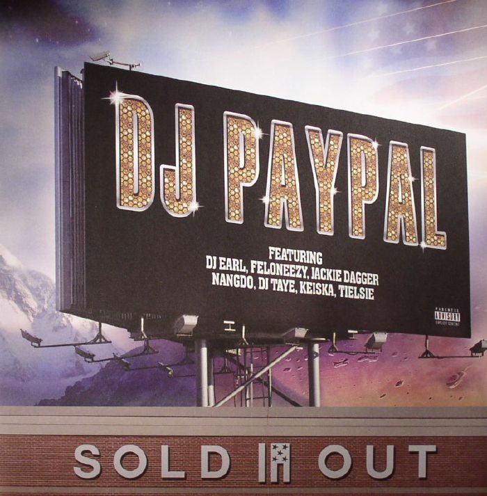 DJ Paypal Sold Out