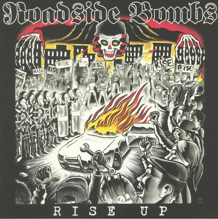 Roadside Bombs Rise Up