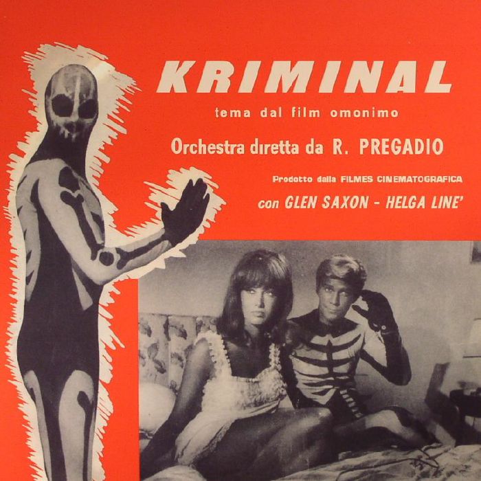 Orchestra Roberto Pregadio Vinyl