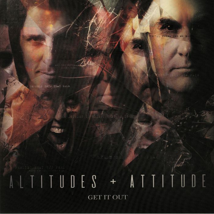 Altitudes & Attitude Vinyl