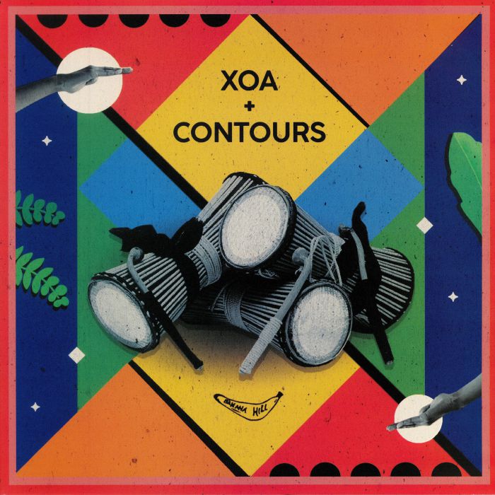 Xoa | Contours Too Much Talking