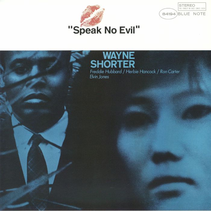 Wayne Shorter – Speak No Evil (Blue Note Essentials Vinyl Series) vinyl cover