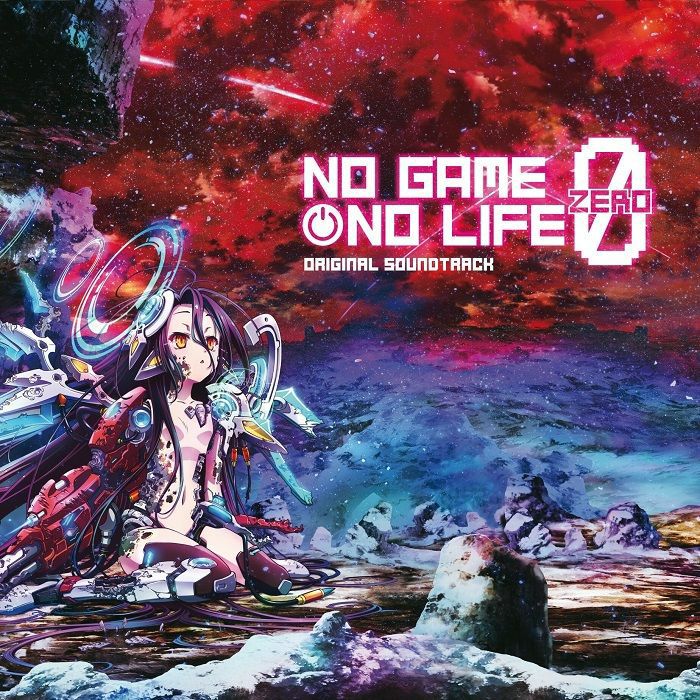 Various Artists No Game No Life: Zero (Soundtrack)