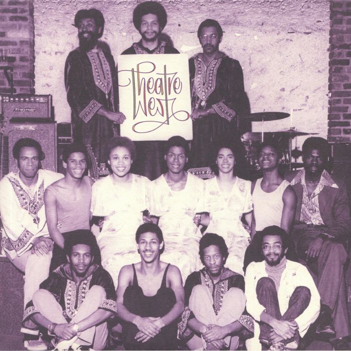 Theatre West Limited EP