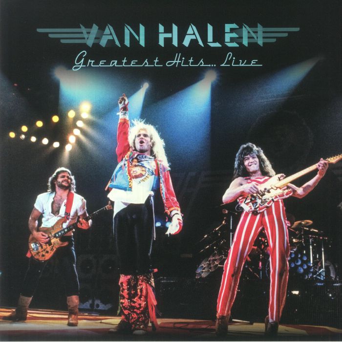 Van Halen Greatest Hits Live (Deluxe Edition)