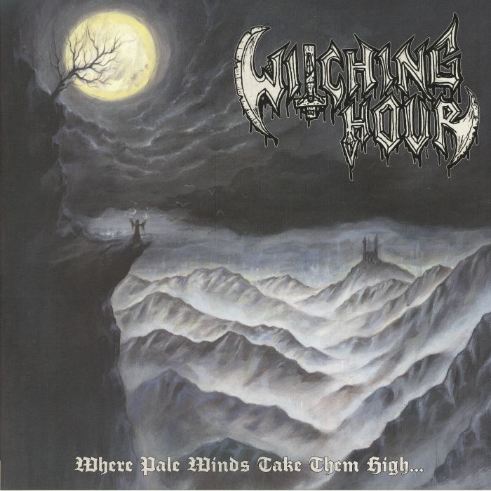 Witching Hour – Where Pale Winds Take Them High vinyl cover