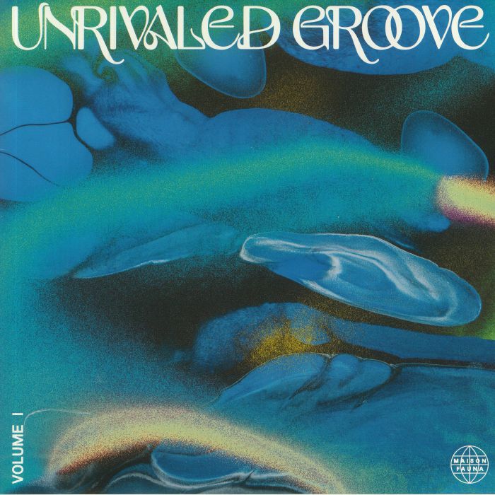 Various Artists Unrivaled Groove Vol 1