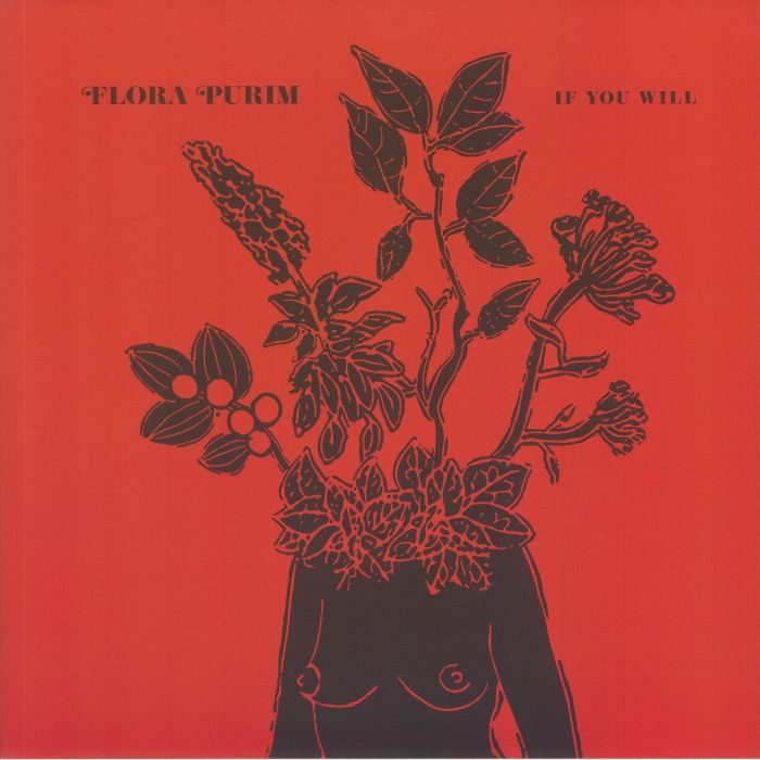 Flora Purim If You Will