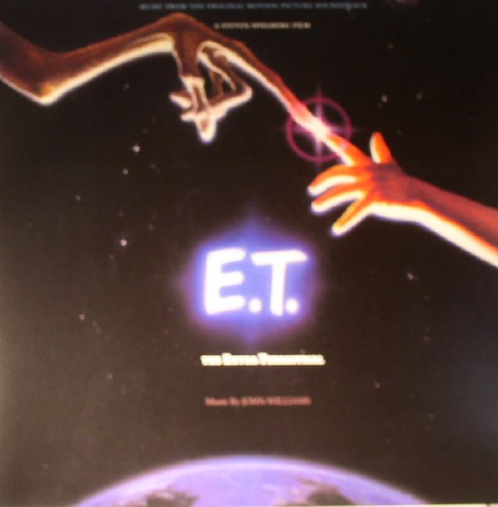 John Williams ET: The Extra Terrestrial (Soundtrack)