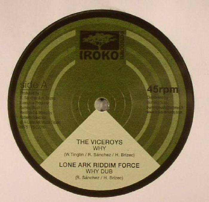 The Viceroys | Lone Ark Riddim Force | Vin Morgan | Guillaume Metenier Why