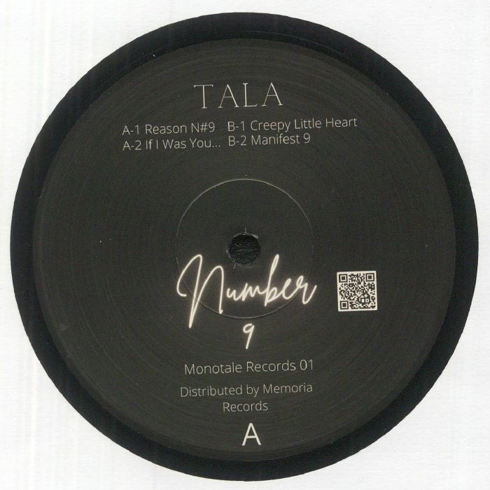 Monotale Vinyl