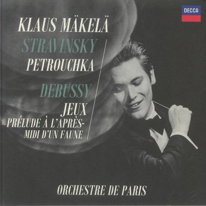 Klaus Makela Vinyl