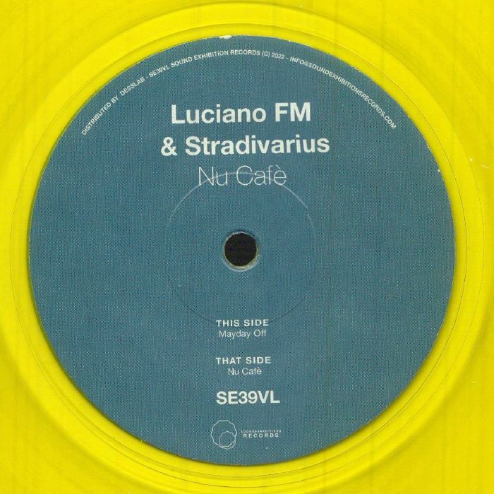 Luciano Fm | Stradivarius Nu Cafe