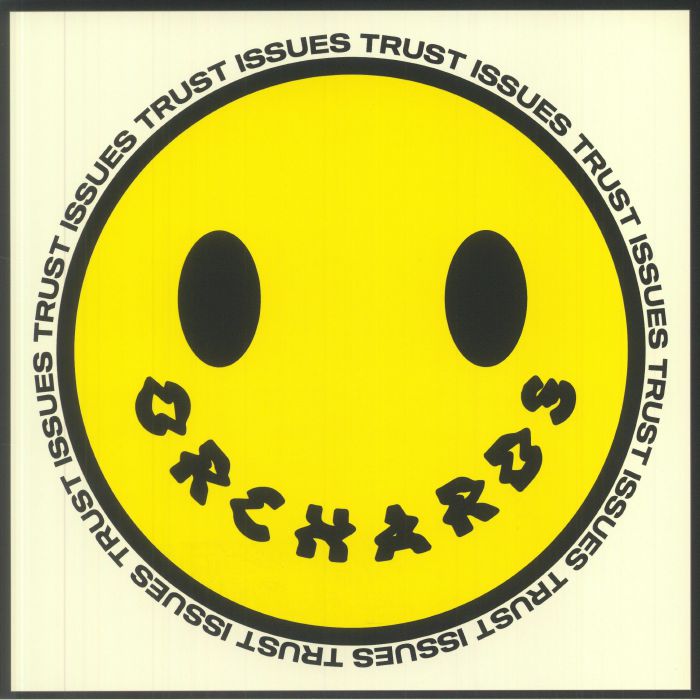 Orchards Trust Issues EP