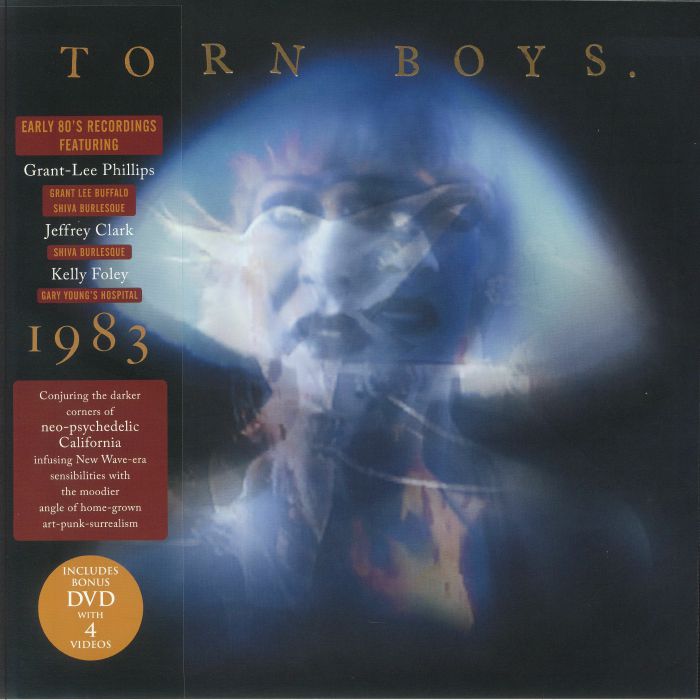 Torn Boys 1983