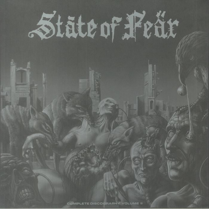 State Of Fear Complete Discography Vol 2