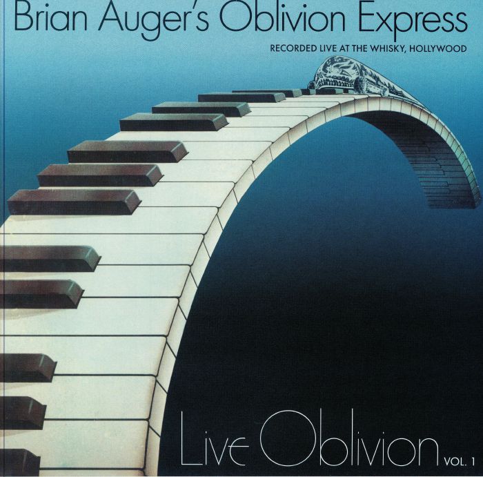 Brian Augers Oblivion Express Live Oblivion Vol 1