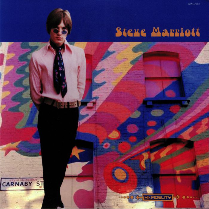 Steve Marriott Get Down To It: Anthology 1964 1991