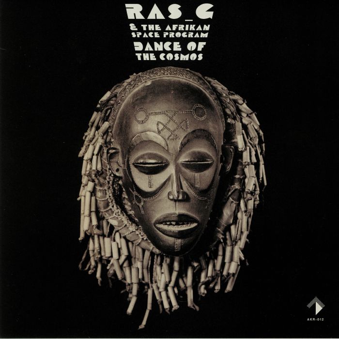 Ras G | The Afrikan Space Program Dance Of The Cosmos