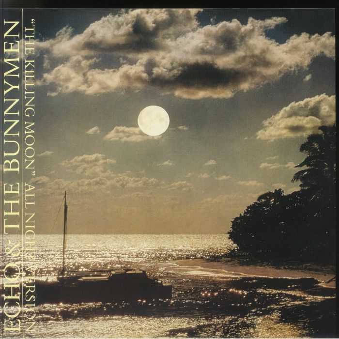 Echo and The Bunnymen The Killing Moon (40th Anniversary Edition) (Record Store Day Black Friday RSD 2024)