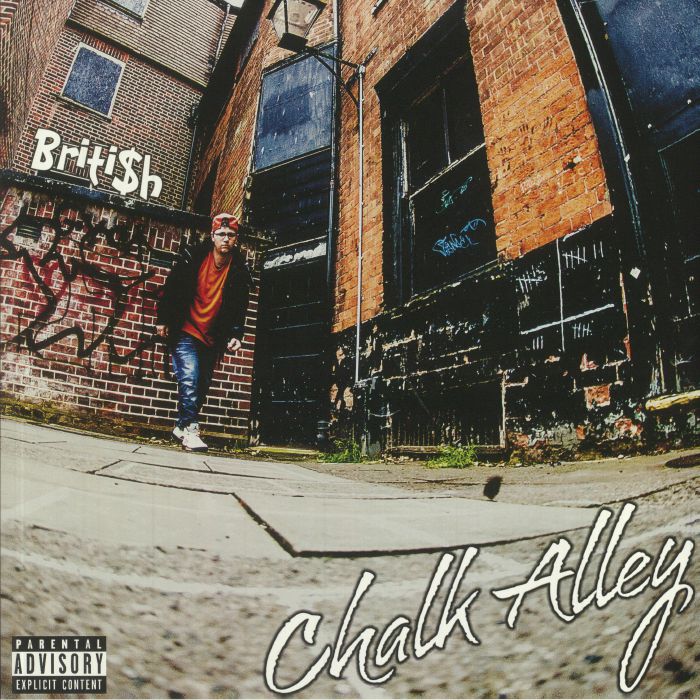 British Chalk Valley EP