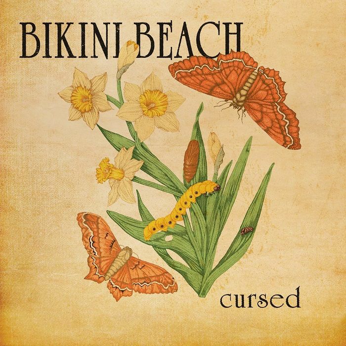 Bikini Beach – Cursed vinyl cover