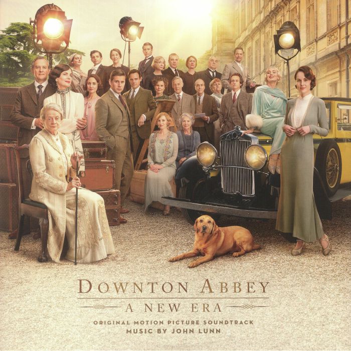 John Lunn Downton Abbey: A New Era (Soundtrack)