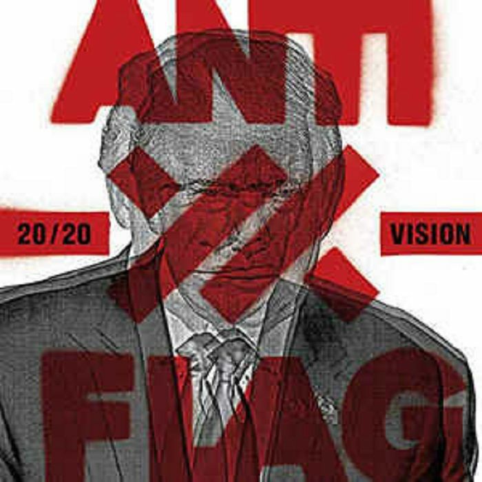 Anti Flag 20/20 Vision