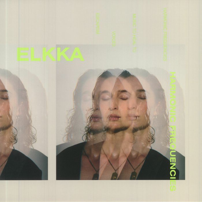 Elkka Harmonic Frequencies