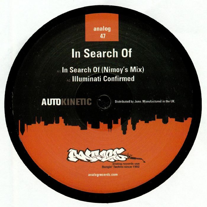 Autokinetic In Search Of (Nimoy mix)