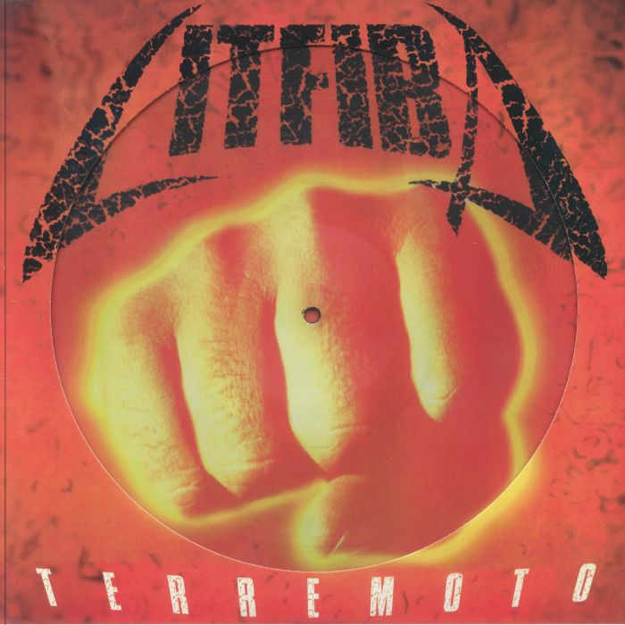 Litfiba Terremoto (30th Anniversary Edition) (Record Store Day RSD Black Friday 2023)