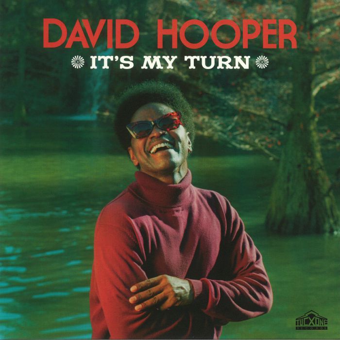 The Silverbacks Hooper Vinyl