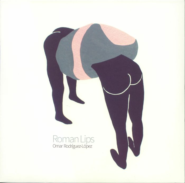 Omar Rodriguez Lopez Roman Lips