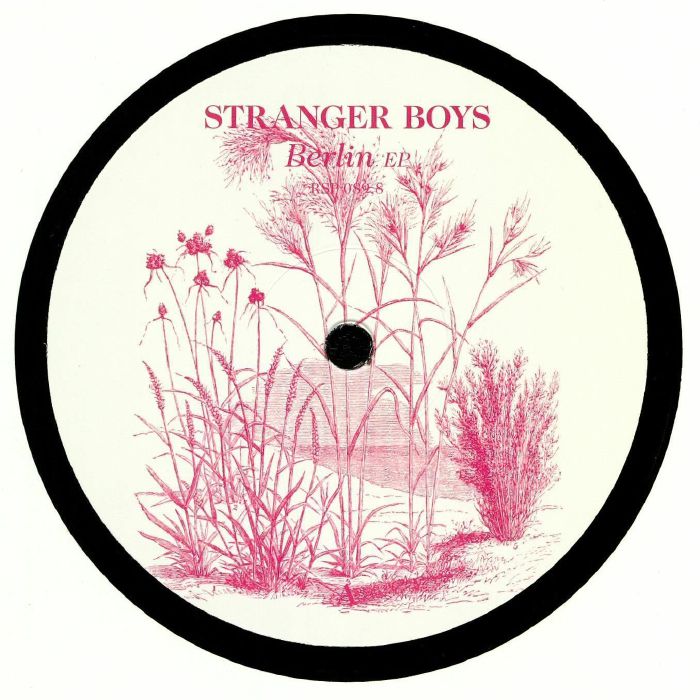 Stranger Boys Berlin EP