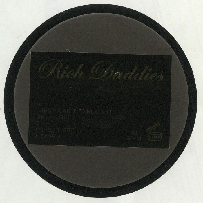 Rich Daddies Vinyl